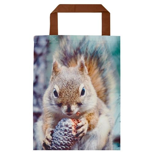The Christmas Shop Animal Bag Squirrel